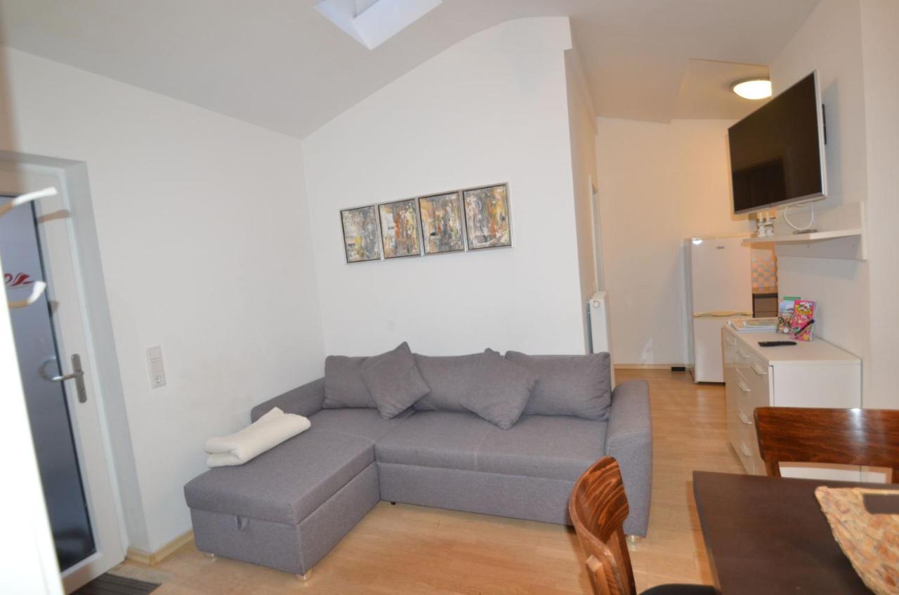 Am Schlosspark - App Ostsee-Perle Apartment Gluecksburg Luaran gambar