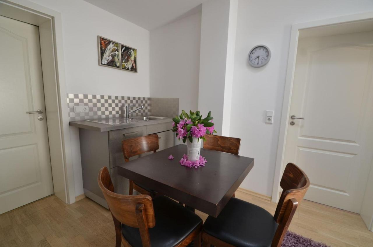 Am Schlosspark - App Ostsee-Perle Apartment Gluecksburg Luaran gambar